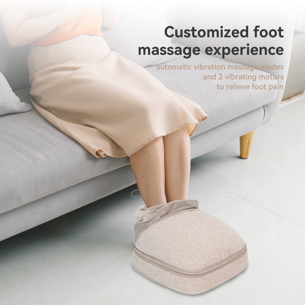 with Heat, Warmer with 3 Vibration & 2 Heating, Gifts - Image 4