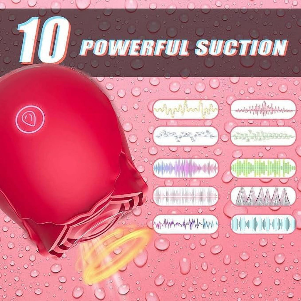 hand massager 10Modes Relax your muscles 2025 Holiday Gifts - Image 2