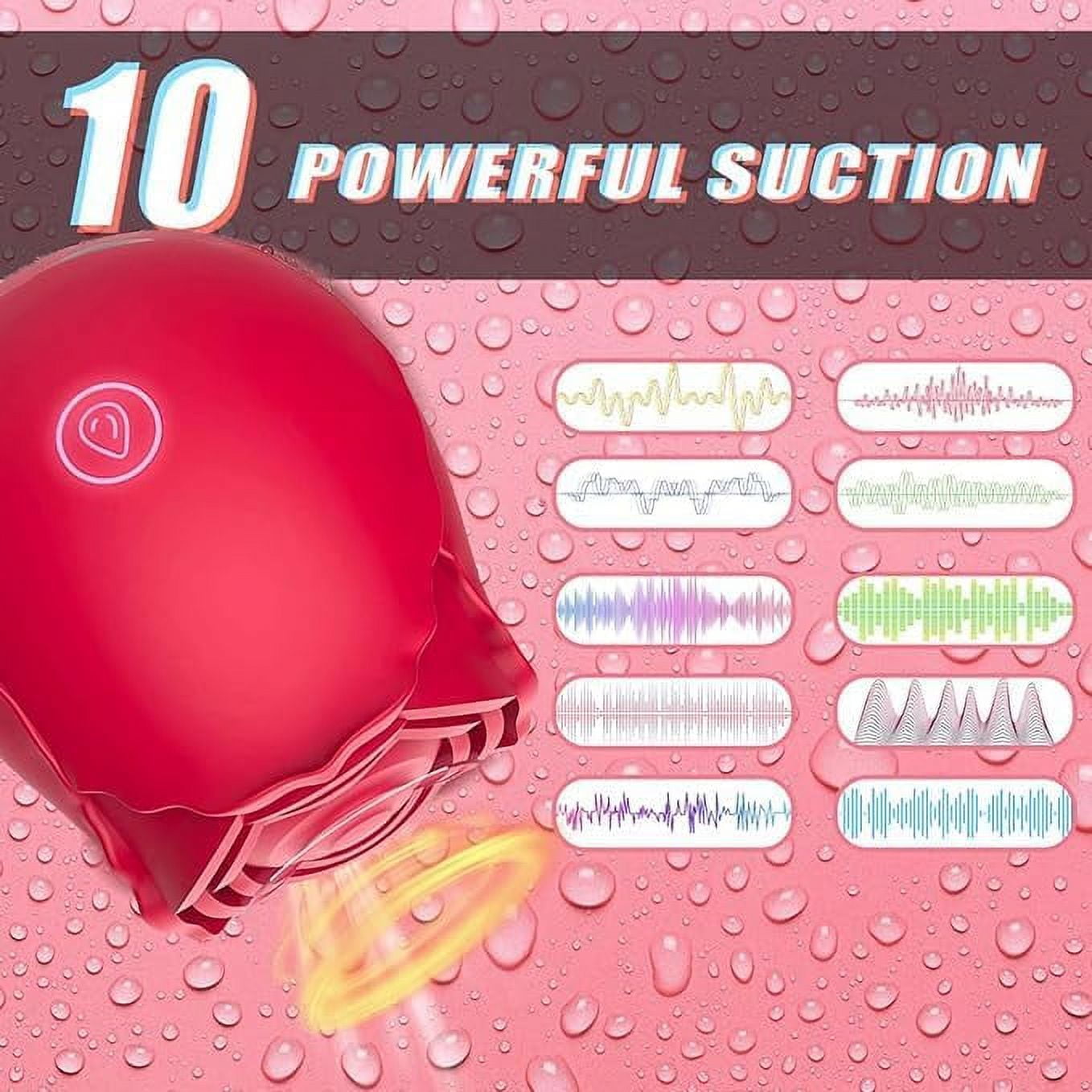 hand massager 10Modes Relax your muscles 2025 Holiday Gifts - Image 2