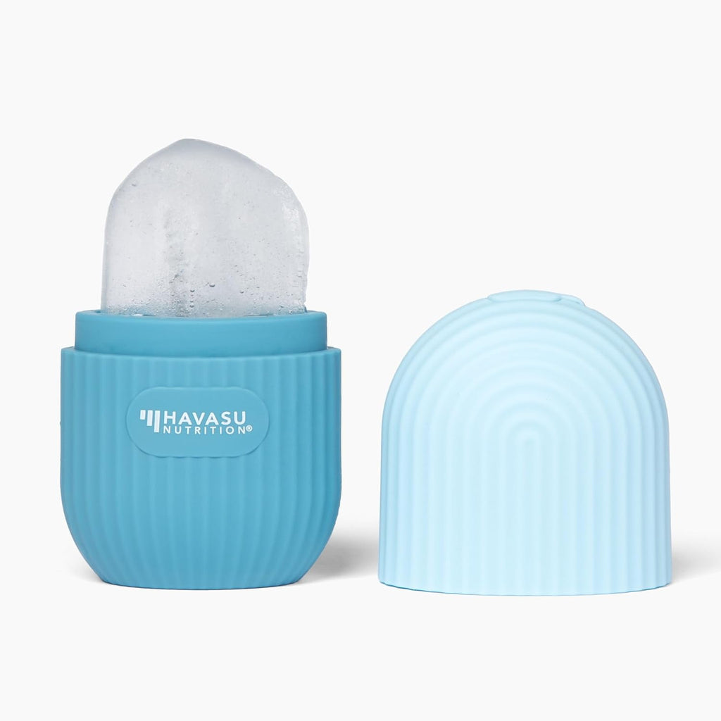 Ice Roller Mold, Cooling Silicone Massage Tool for Face and Eyes - Image 2