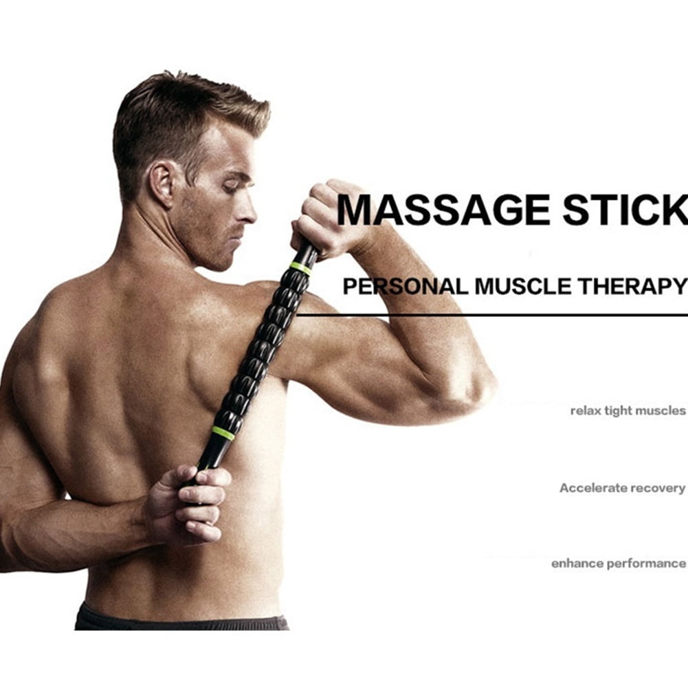 Stick Athletes Body Massage Tools Relief Soreness Back Recovery - Image 5