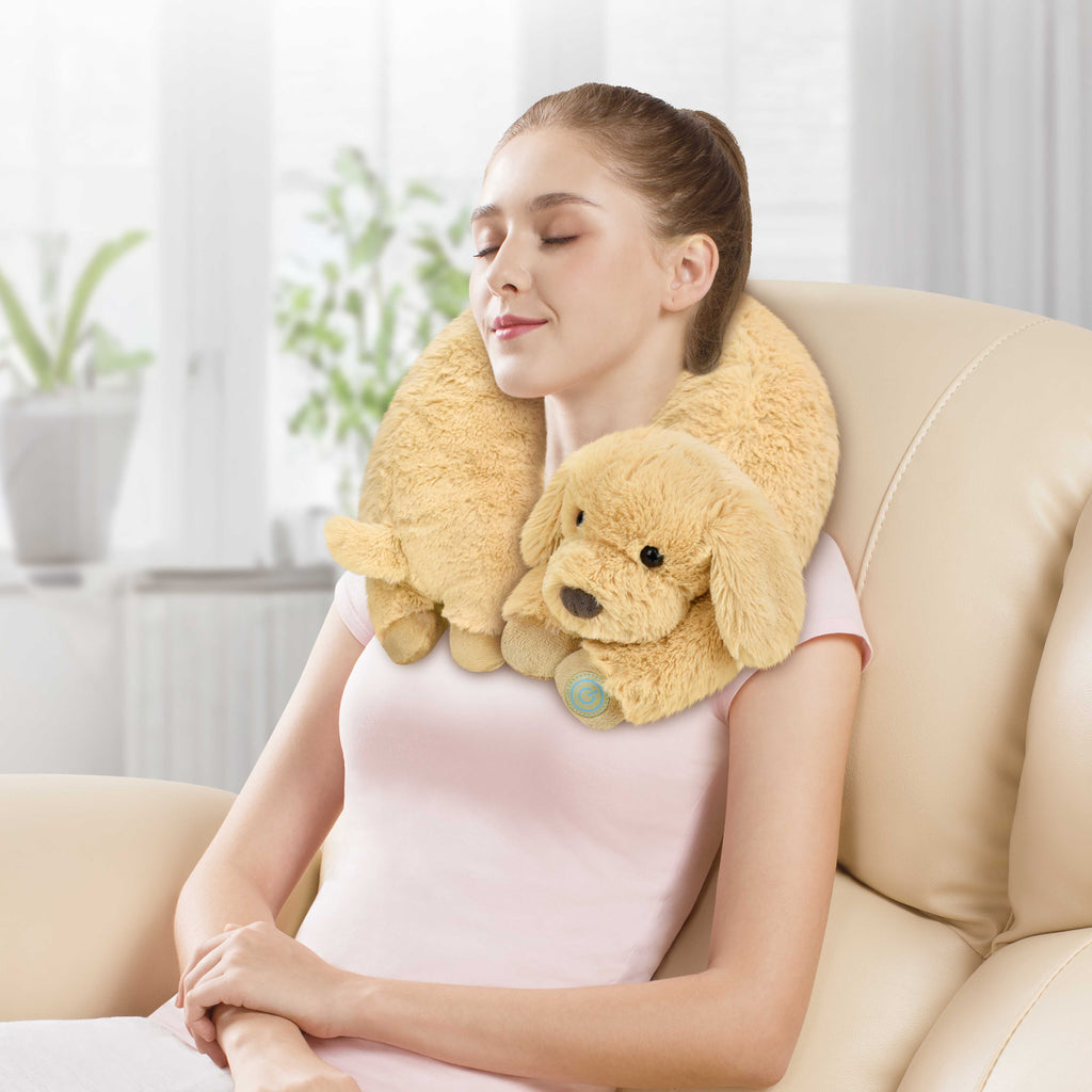 Massaging Massager Gift with Relaxing Vibration- Dog - Image 3