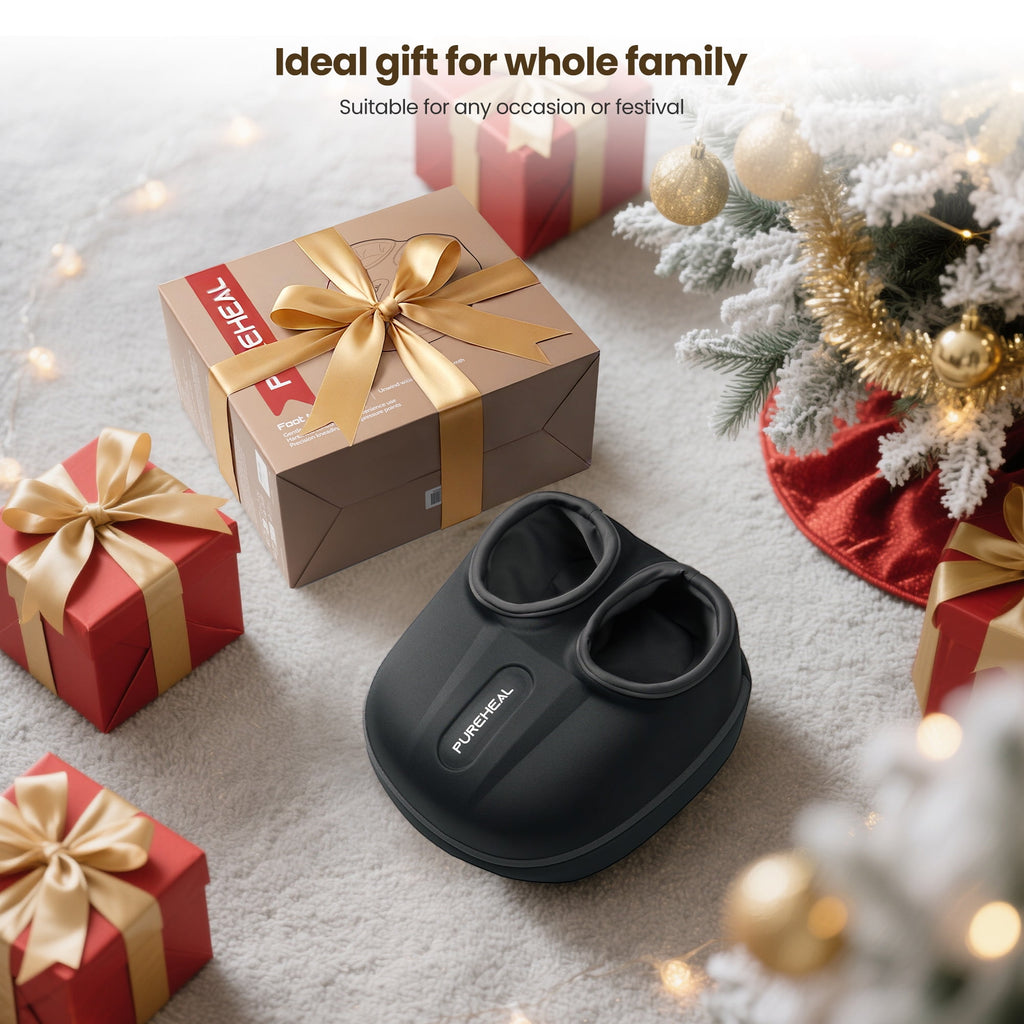with Heat,Shiatsu Machine for Plantar Fasciitis, Eligible, Mothers Day Gifts for Women Mom - Image 6
