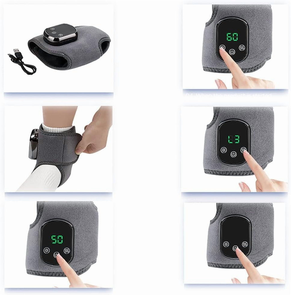 Method Massager, 3-Level Revive Wrap Up Massager for Neuropathy Pain Relief , Therapy Massager for All Ages - Image 5