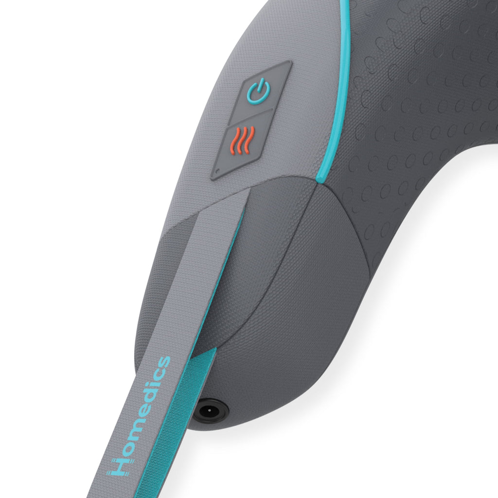 Vibration Neck Massager with Soothing Heat - Image 4
