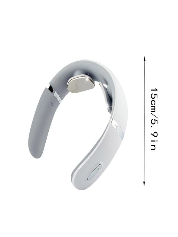 Relaxer With Heat Portable 2025 New Portable Rechargeable ,White - Image 2