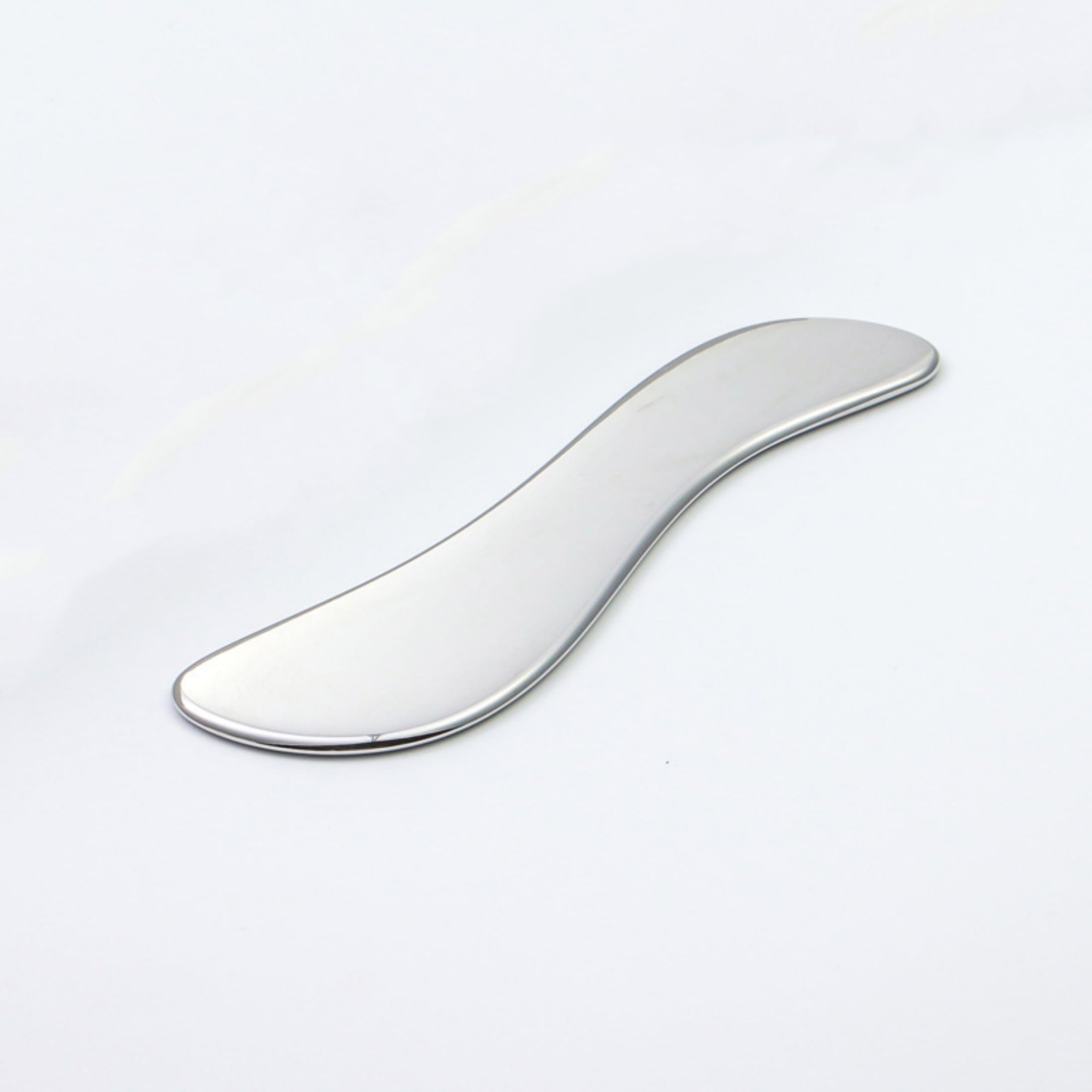 Stainless Steel Gua Sha, Metal Guasha Scraping Tool, Muscle Scraper for Deep Tissue/Fascia/Face/Scar,Tool for Body Pl... - Image 4