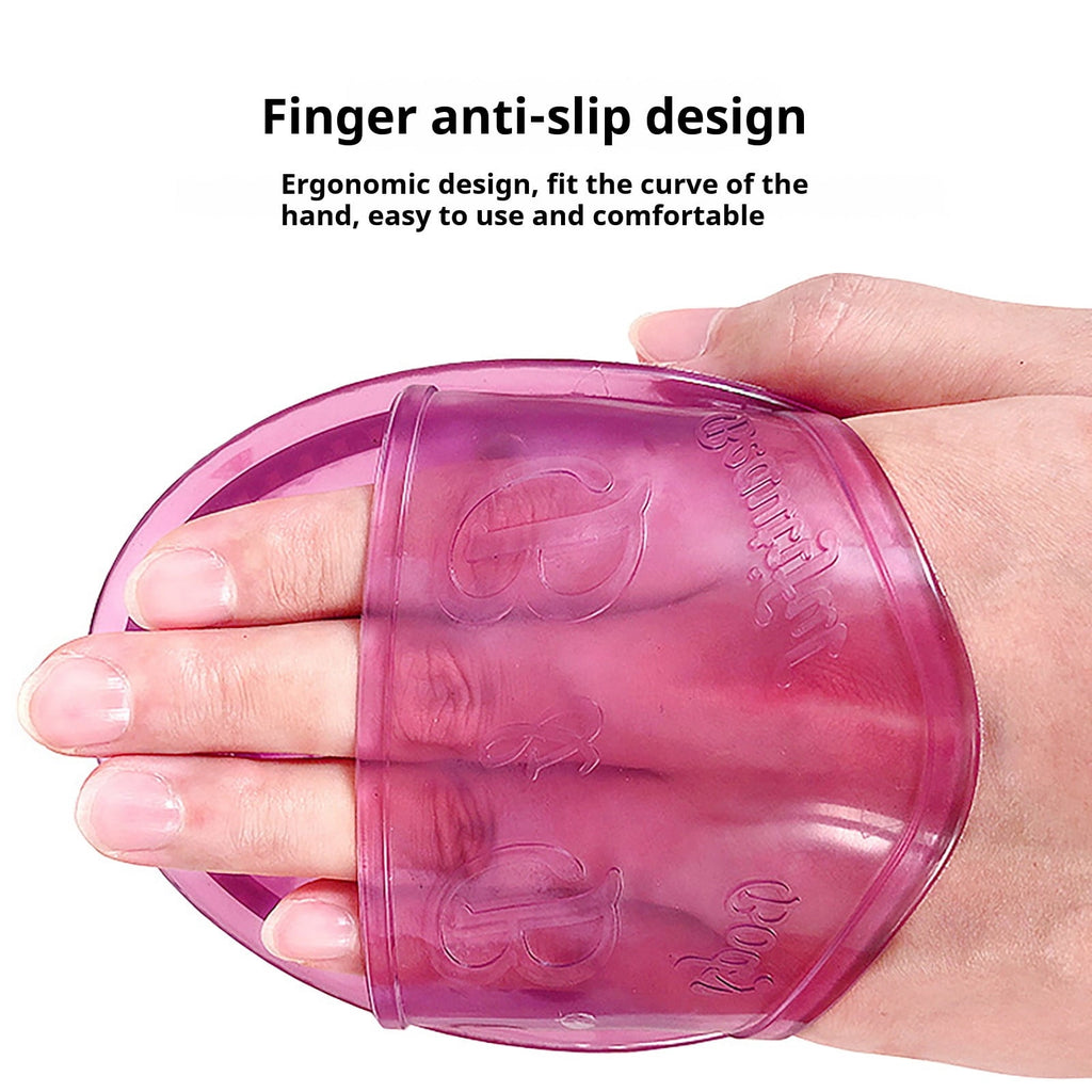 Pressure , Beauty Salon Tools for Full Body r Relaxation, 2Pcs With 30ml Essential Oils - Image 6