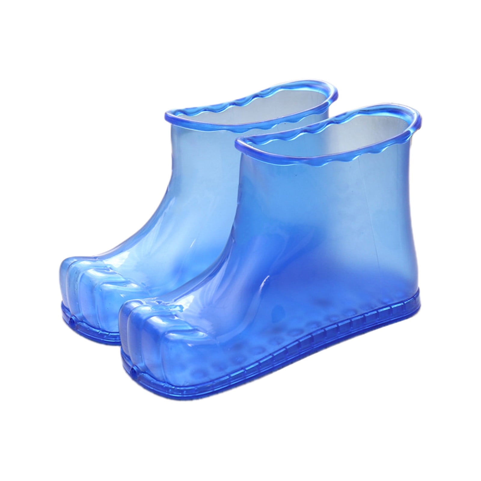 Portable Spa Boots - Thermal Massage Soaking , Waterproof wear Personal Care Tool Gift for Holiday Relaxation and Str... - Image 2