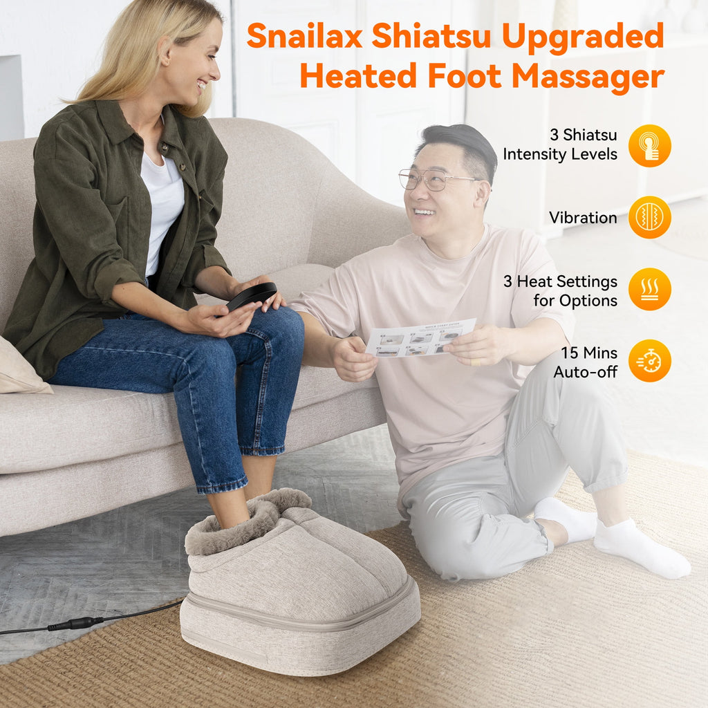 with Heat, Soothing Warmer for Blood Circulation Gifts - Image 4