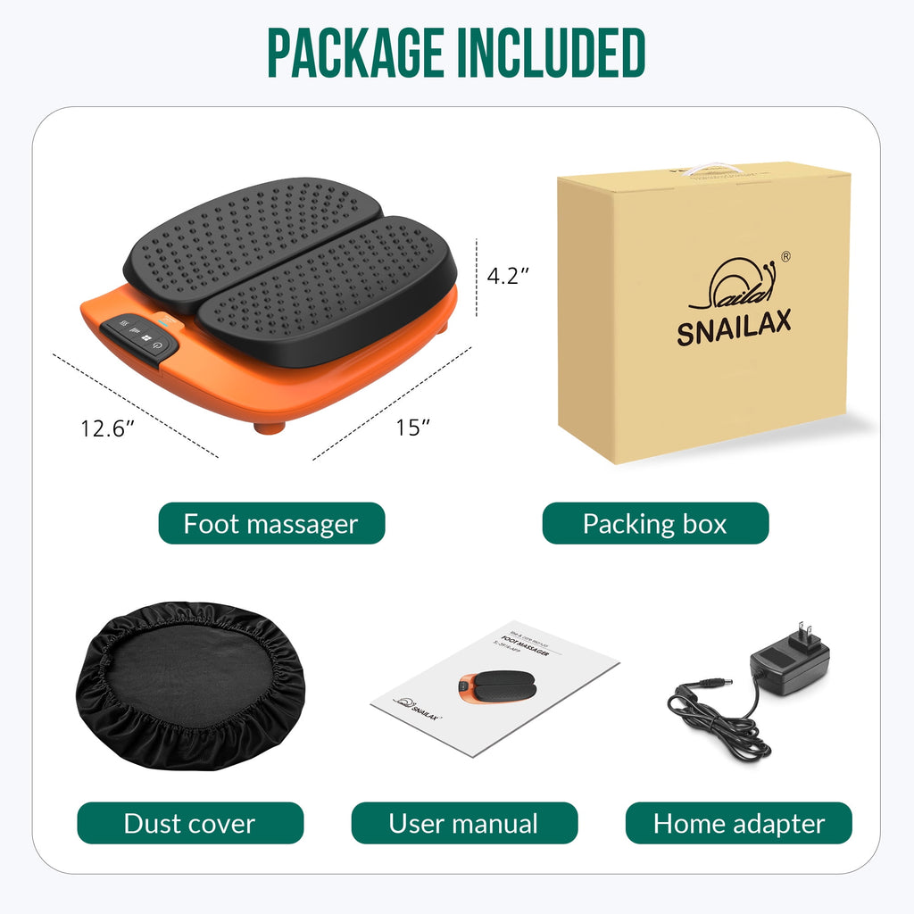 With Heat, Vibration for Blood Circulation, Gift - Image 6