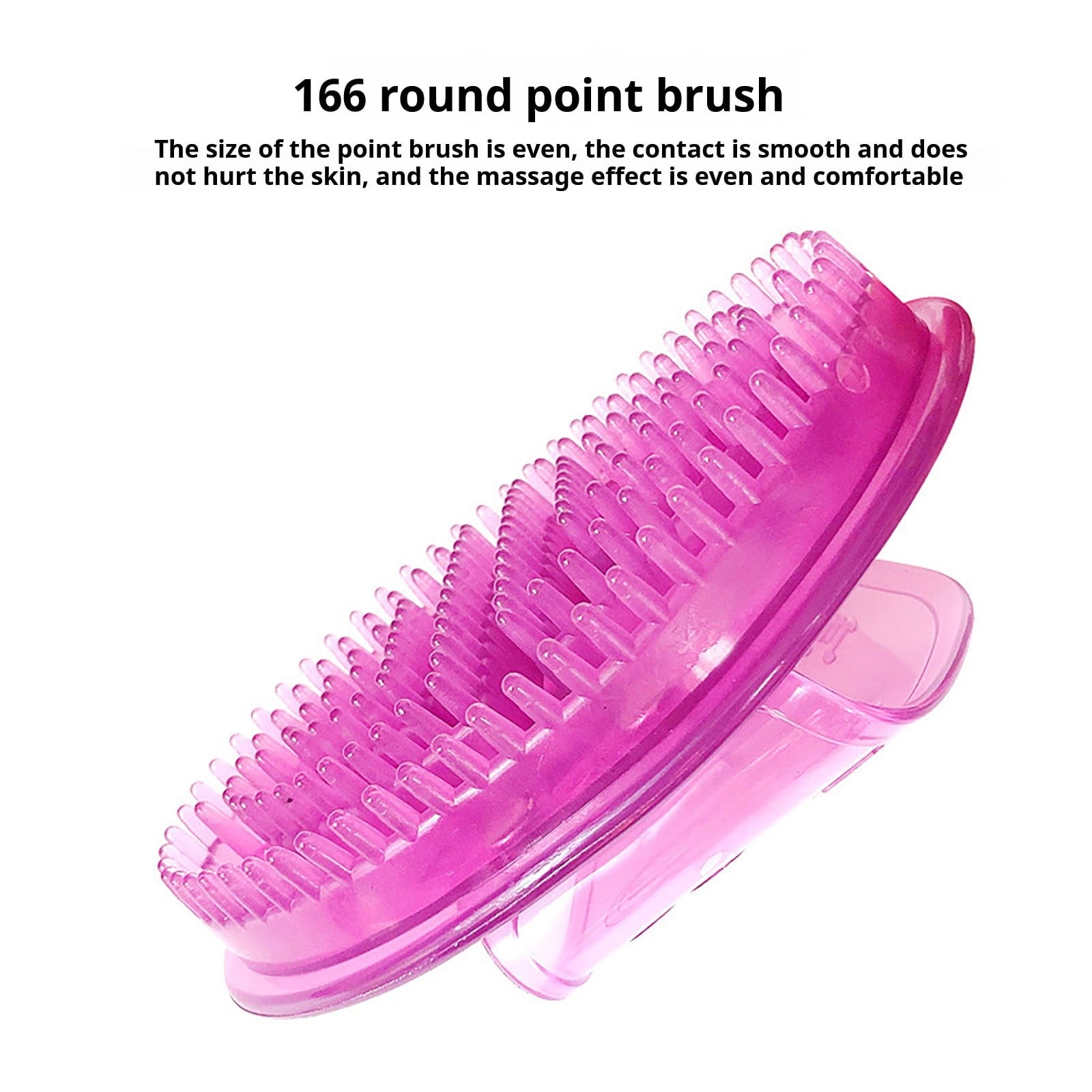 Pressure , Beauty Salon Tools for Full Body r Relaxation, 2Pcs With 30ml Essential Oils - Image 5