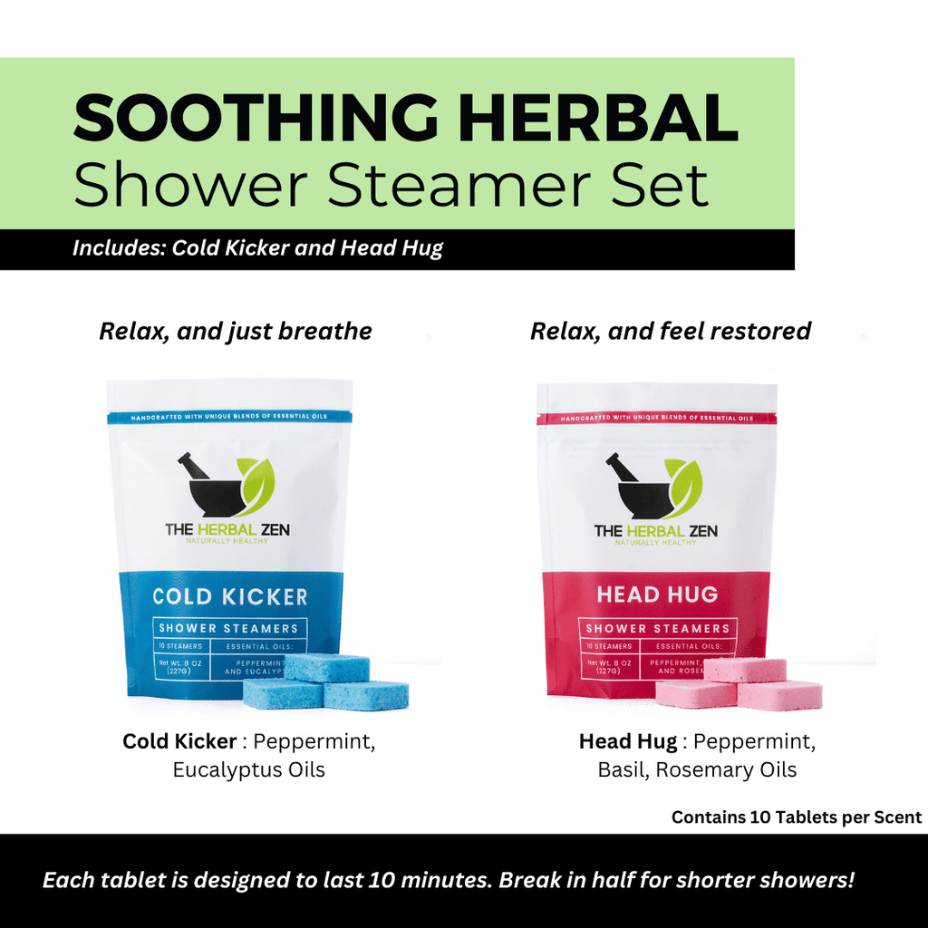 Steamers Gift Set - Bombs Made in - Relaxation Gift for Women - Lavender Steamers for Women - Eucalytus Steamer - Sel... - Image 2