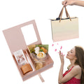 hengsof Gift Basket, Christmas Valentine's Day Birthday Gifts For Wife, Sister, Friend, Mom