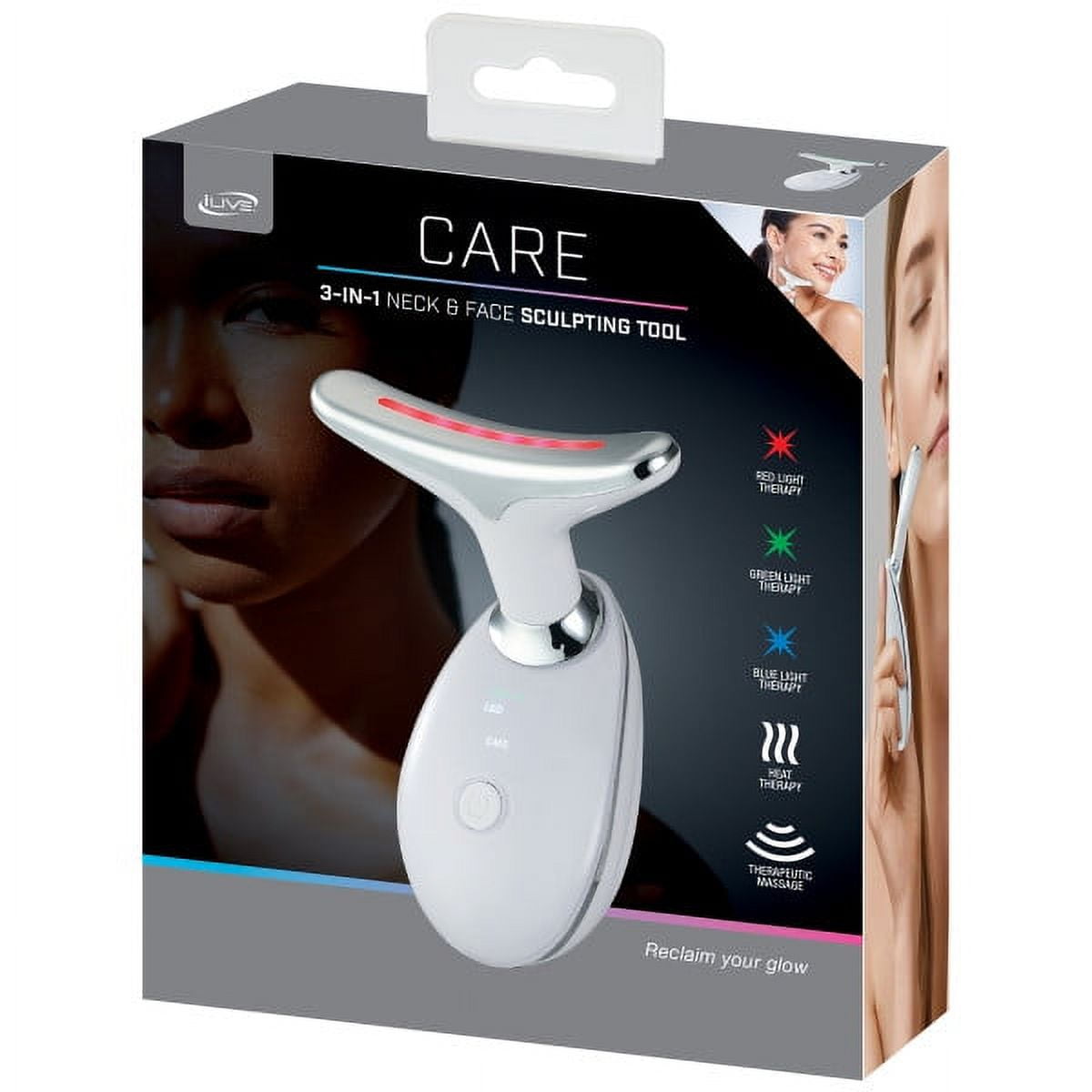 Anti-Aging Facial and Neck Massager