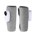 A pair Leg Massager with Heat and Compression, Rechargeable Leg Compression Massager for Circulation, Muscle Relaxati...