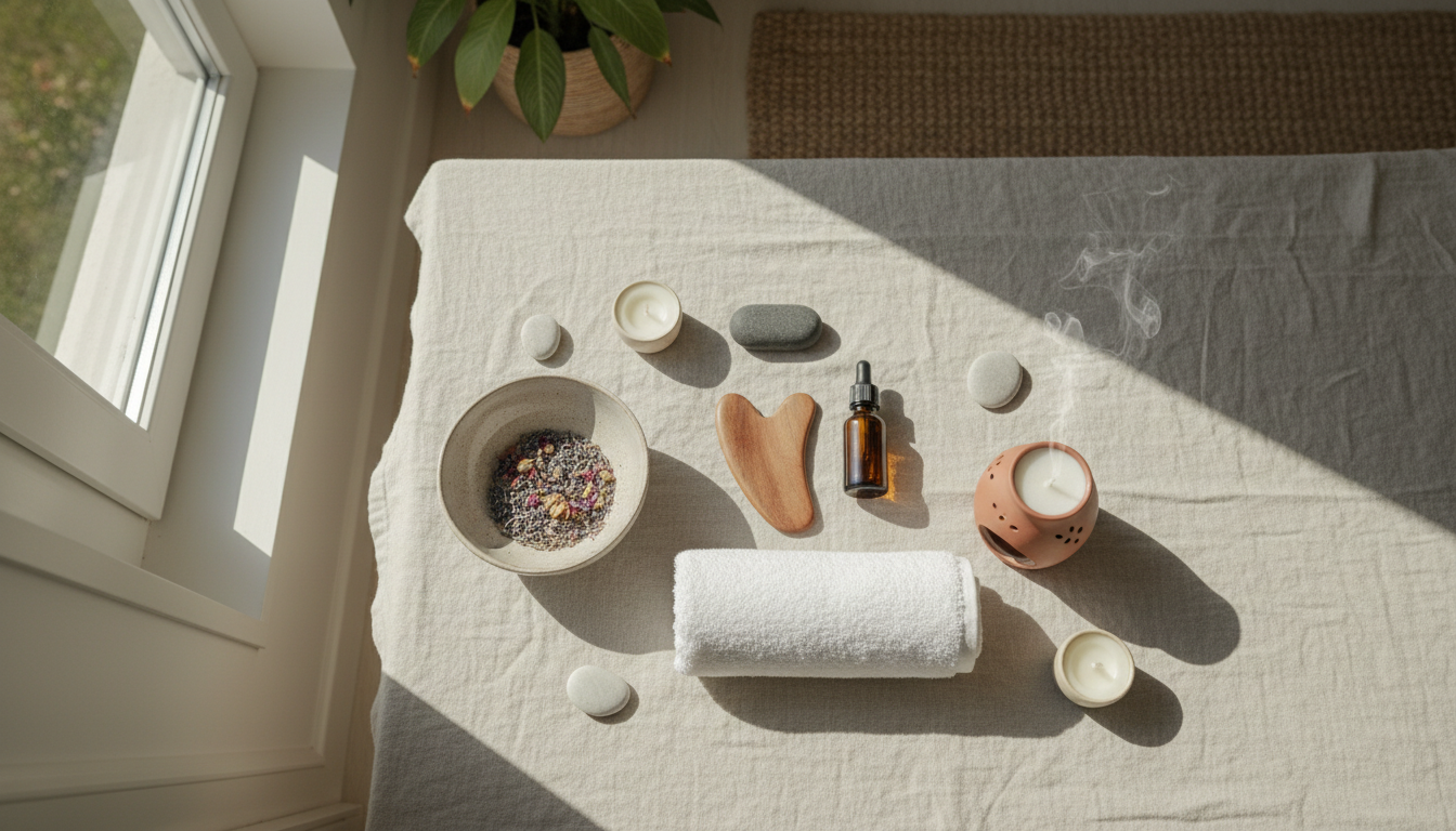 Massage & Relaxation section1