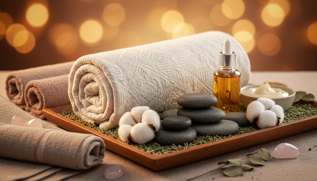 Massage & Relaxation section2